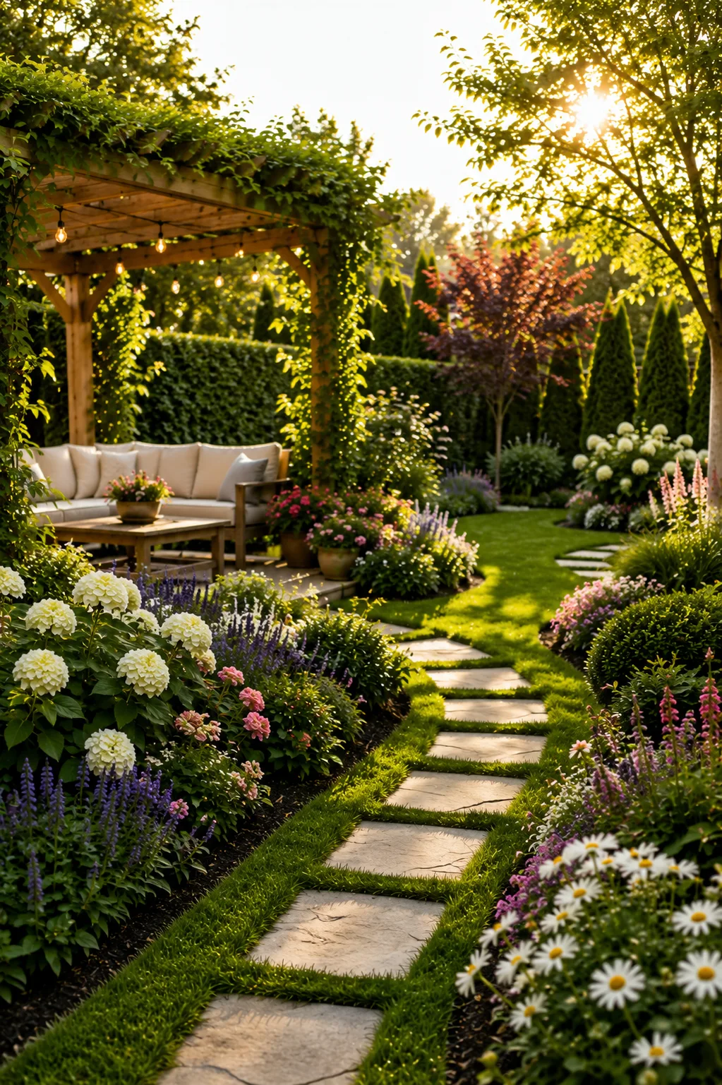 Garden ideas