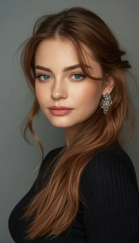 Long Layered Hairstyles for Women | Elegant Hair Ideas