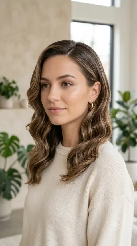 Elegant Modern Hairstyle