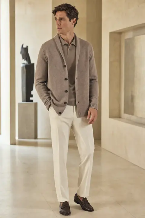 Tonal Knitwear Gallery Style