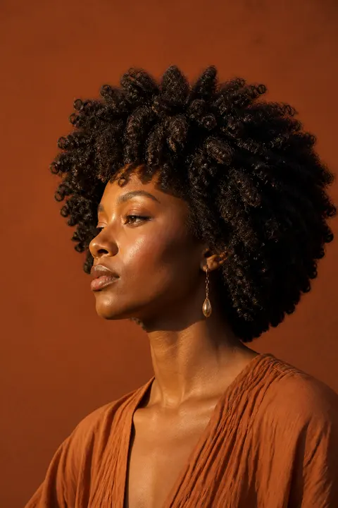 Defined Natural Coils with Rounded Volume