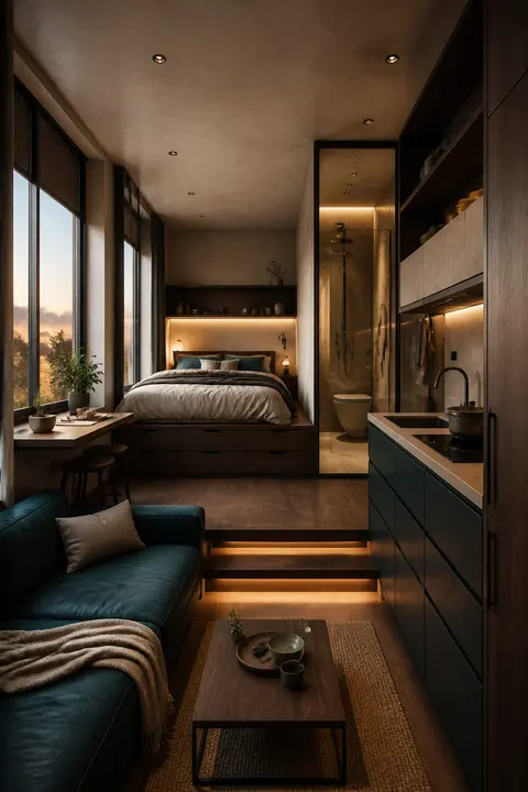 Small Spaces ideas