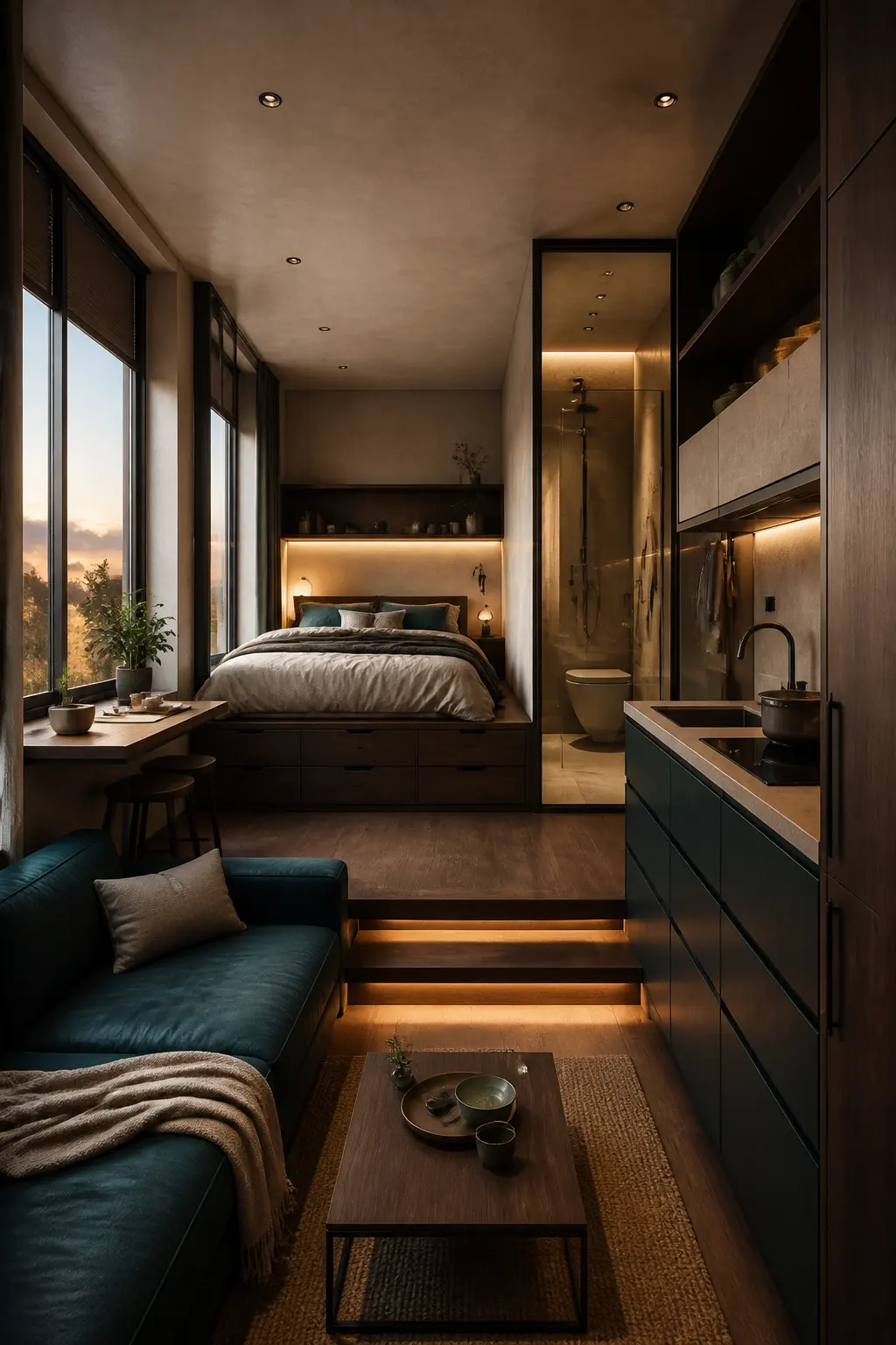 Small Spaces