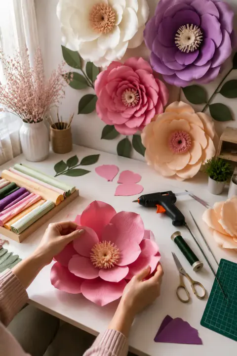Paper Crafts ideas