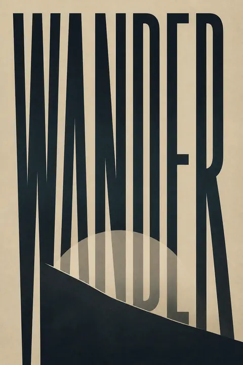 Condensed Editorial Type: WANDER
