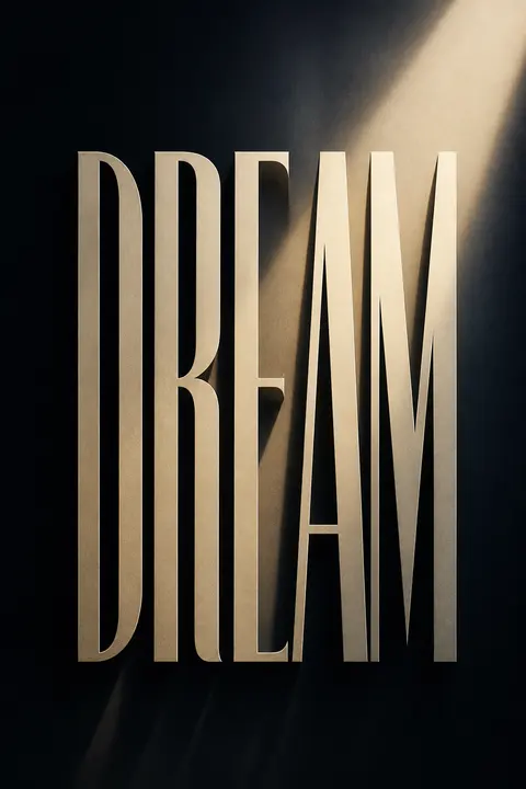 DREAM as Condensed Editorial Type