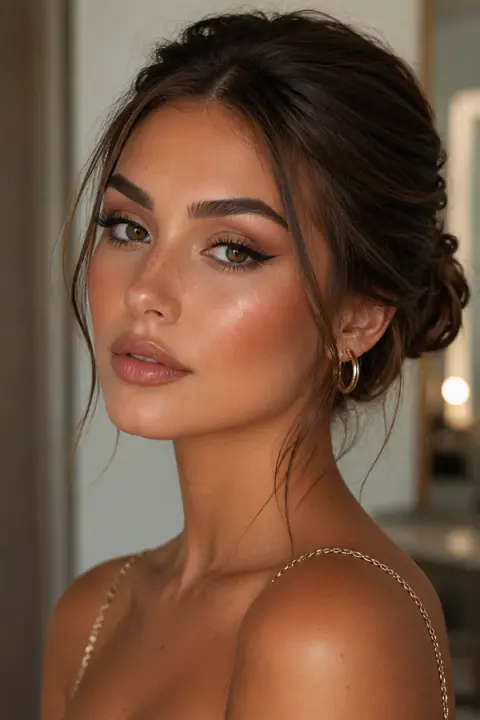 Natural Glam Makeup Looks for Every Occasion
