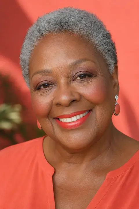 Joyful Coral Lip and Blush on Mature Skin