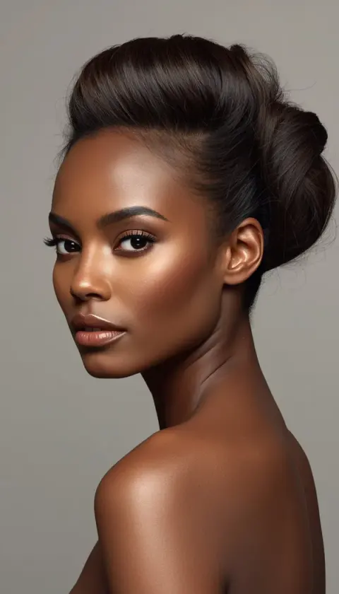 Elegant Low Bun Hairstyles for Women | Chic Hair Ideas